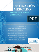 Investigación de Mercados