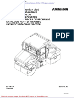 Ammann 0610 Av115 2k Parts Catalogue