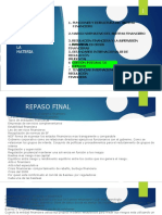 FN 410 Regulación Financiera Unidad 6 Riesgos