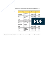 Ejercicios Tablas Dinamicas Desarrollo