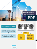 Paradigmas en La Construcción