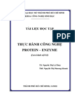 TLHT-CN Protein-Enzyme (Thuc Hanh)