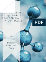 Exerccios de Qumica Orgnica I 3 Unidade - Gabarito - Corrigido - Questo 9