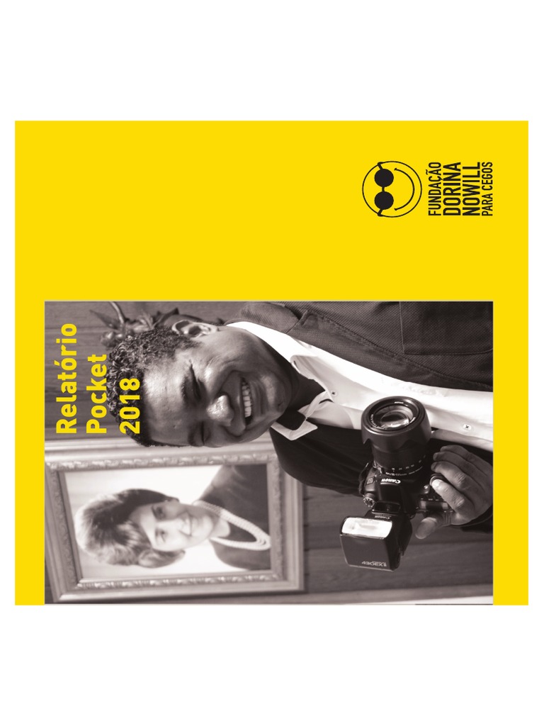 3a - Modelo Relatório Anual - Pocket | Download grátis PDF ...