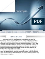 Presentasi PTT Fiber Optic