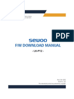 FW Download Manual (P12) - REV.C - ENG