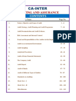 Audit MCQ Book Nov 22