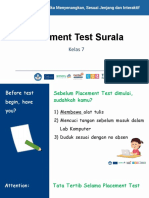 IDN PPT Placement Test Grade 7 Rev 3