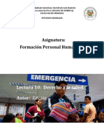 FPH23 - Lect10 Derecho A La Salud (VF)