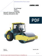 Ammann 0610 Asc70 Parts Catalogue