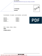 Man d0836 Loh 03 Spare Parts Catalogue 14m16369