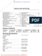 Ford Fiesta Service and Repair Manual