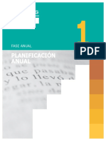 Formato de PME - Planificacion Anual