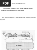 6 CMOS Twin Tub Process