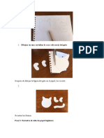 Porta Lapicero Forma de Gato Primero