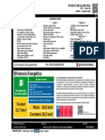 Adhesivo Vidrio Especificaciones