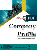 Company Profile Pt. Mugirahayu Sentosa