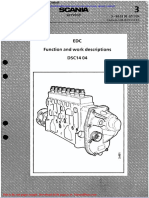 Scania Service Edc Electronic Diesel Control