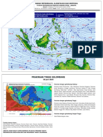 Prakiraan Angin Dan BMKG Tanggal (30 Juni - 06 Juli 2023)