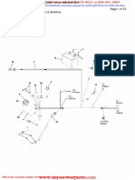 Cub Cadet Parts Manual for Model Gt2550 Tractor 2009 and After