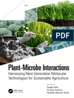 Plant Microbe Interactions