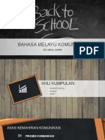 Back to School PowerPoint Template