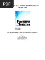 PAC Training Presentation | PDF | Harassment | Sexual Harassment