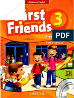 First Friends 3-Student Book