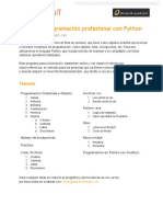 Taller de Programacion Profesional Con P