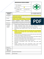 3.8.1 SOP Pemusnahan Rekam Medis