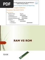How To Know My Computer Ram and Rom | PDF