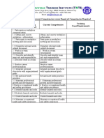 04-Summary of Current Competency