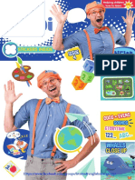 Blippi Magazine - Issue 4 - 16 July 2021