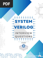 SystemVerilog Constraint Examples | PDF | Computer Engineering ...