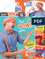 Blippi Magazine - Issue 2 - 14 May 2021