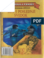 Frederik Ešton - Lun I Poslednji Svedok