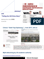 China Debt-Trap Diplomacy - Rico Chan - 20 June 2023
