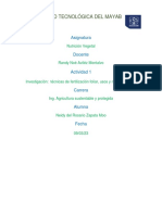 N.V. Investigacion. A1. Fertilizacion Foliar. Neidy Zapata Moo