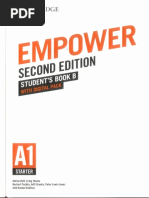 Empower - A1-2nd Edition-Starter-Student | PDF