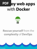 Deploy Web Apps With Docker