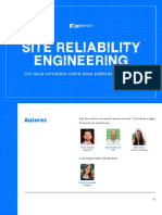 Ebook Site Reliability Engineering