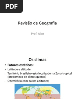 Revisão de Geografia_3ºAno