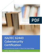 ISA IEC 62443 Cybersecurity Certification - A Guide