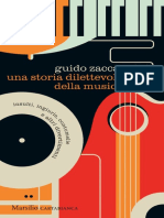 Guido Zaccagnini-Una Storia Dilettevole Della Musica