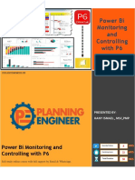 Power Bi Course Contents