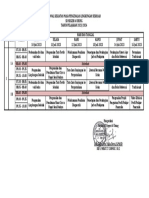 Jadwal MPLS Kelas I SDN 4 Ubung TP 2023-2024