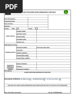 CFC - Form - CLP Info Sheet and Speakers Profile | PDF