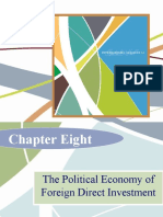 Session 6 - Political Economy of FDI