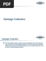 Garbage Collection