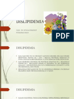 DISLIPIDEMIA